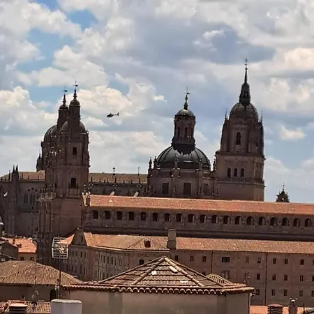 En El Cielo De Apartment Salamanca
