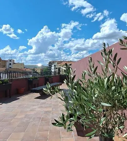 En El Cielo De Appartement Salamanque