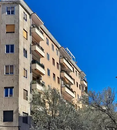 Διαμέρισμα En El Cielo De *