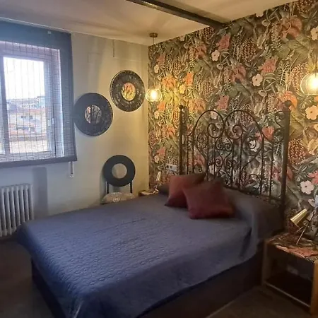 En El Cielo De Appartement