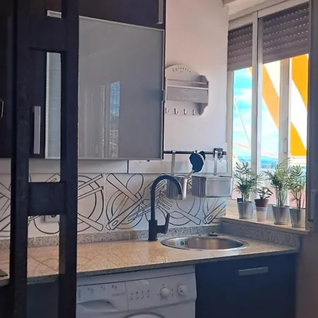 Apartment En El Cielo De Salamanca