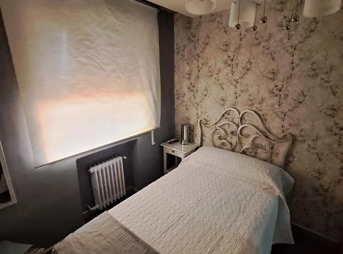 Lägenhet En El Cielo De Salamanca