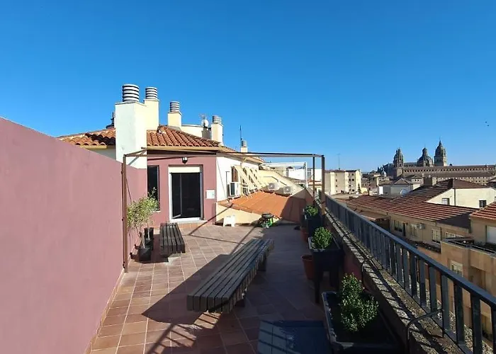 En El Cielo De * Salamanca