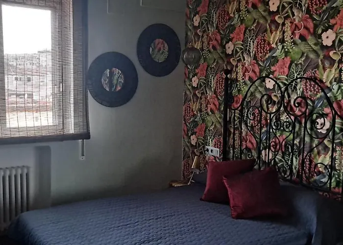 En El Cielo De Lägenhet