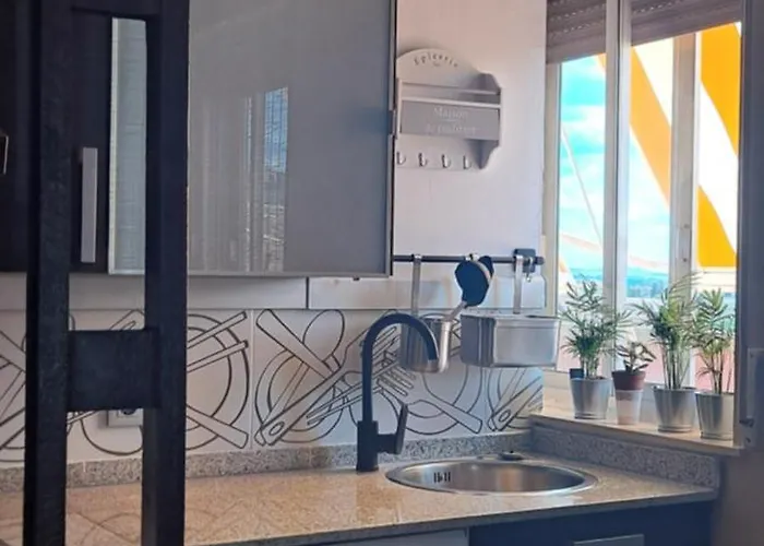 Lägenhet En El Cielo De Salamanca